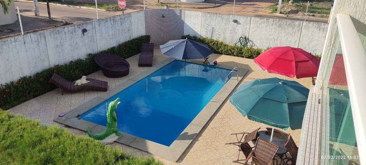 Casa De Praia Na Paraiba Cabedelo Praia Intermares ภายนอก รูปภาพ