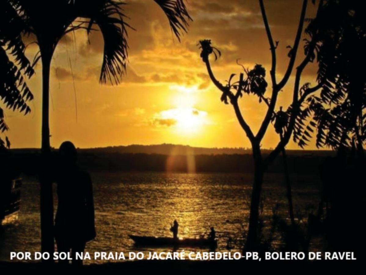 Casa De Praia Na Paraiba Cabedelo Praia Intermares ภายนอก รูปภาพ