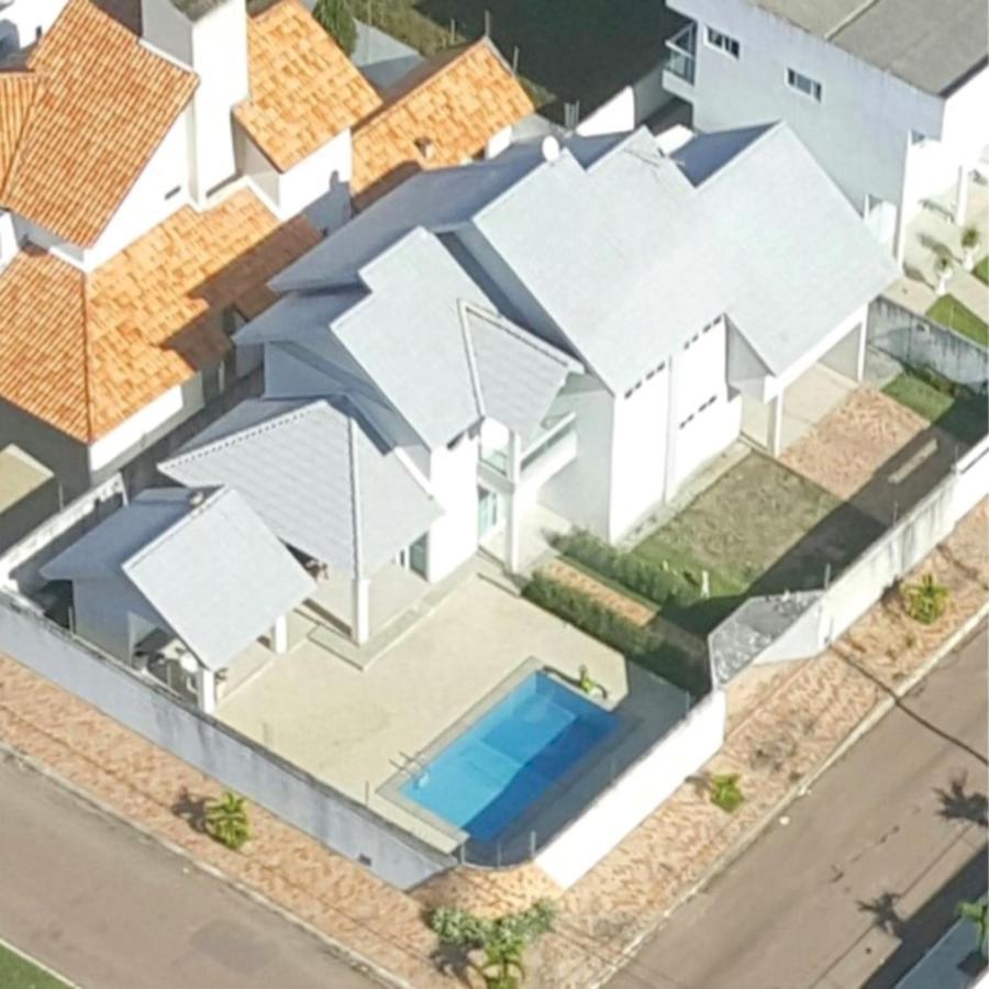 Casa De Praia Na Paraiba Cabedelo Praia Intermares ภายนอก รูปภาพ