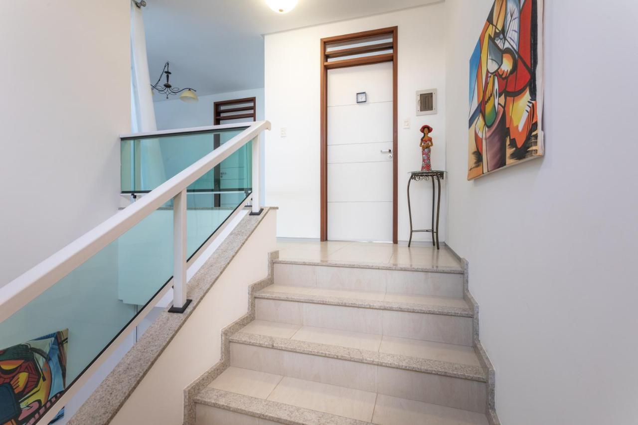 Casa De Praia Na Paraiba Cabedelo Praia Intermares ภายนอก รูปภาพ