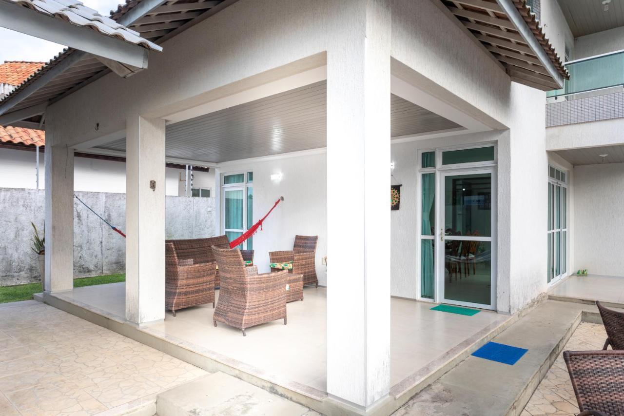 Casa De Praia Na Paraiba Cabedelo Praia Intermares ภายนอก รูปภาพ