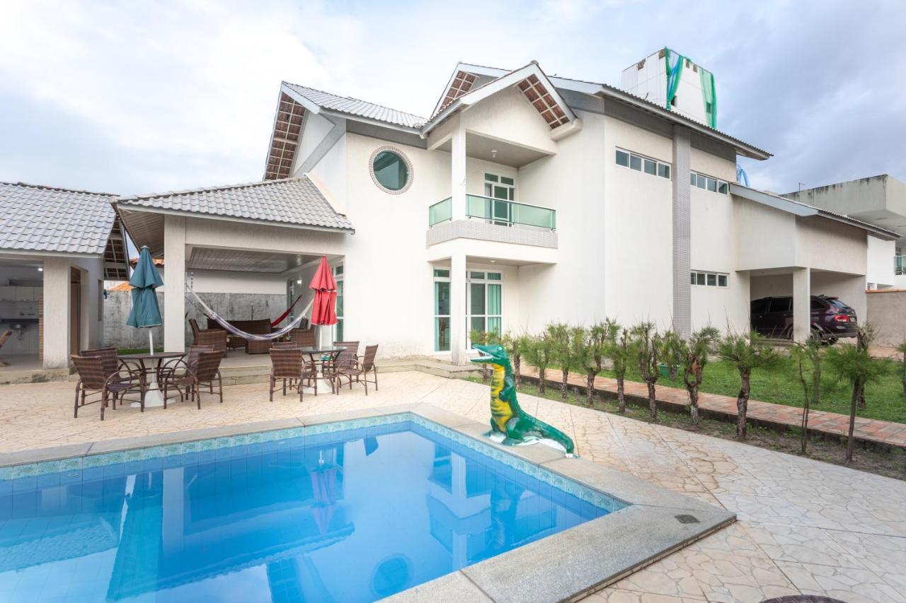 Casa De Praia Na Paraiba Cabedelo Praia Intermares ภายนอก รูปภาพ