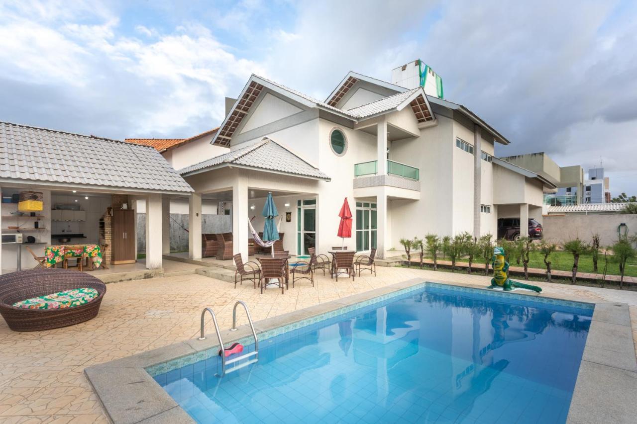 Casa De Praia Na Paraiba Cabedelo Praia Intermares ภายนอก รูปภาพ