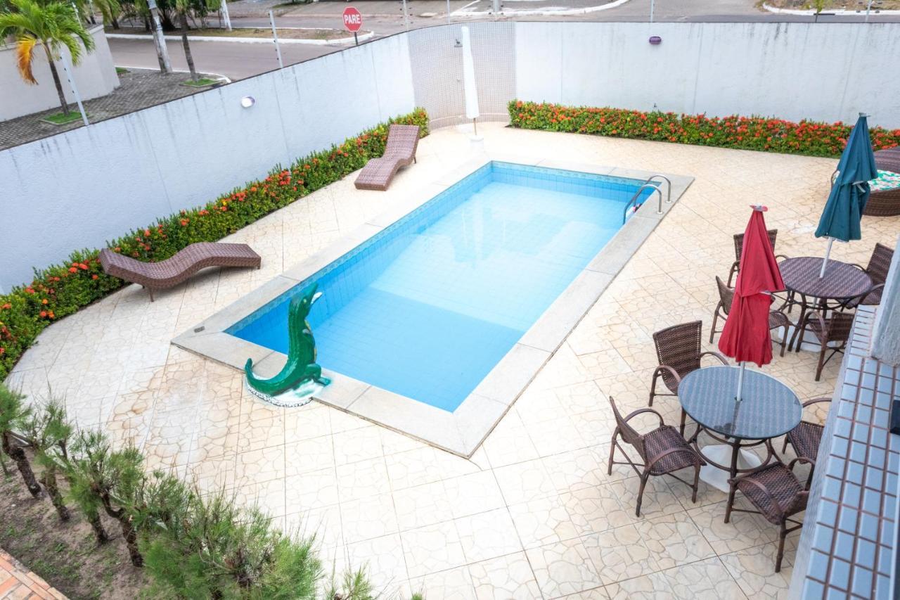 Casa De Praia Na Paraiba Cabedelo Praia Intermares ภายนอก รูปภาพ